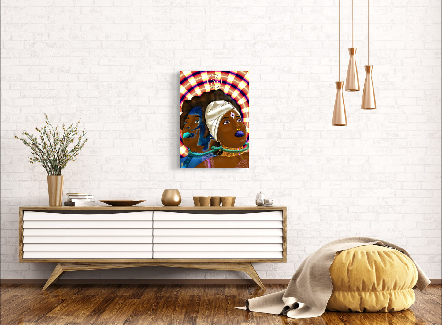 Legacy Eternal - Reincarnation - Limited Edition Art Print In Sizes A3-A1