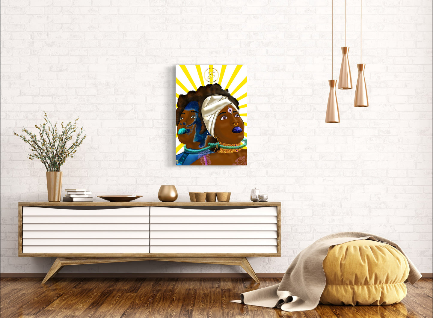 Legacy Eternal - Glory - Limited Edition Art Print In Sizes A3-A1
