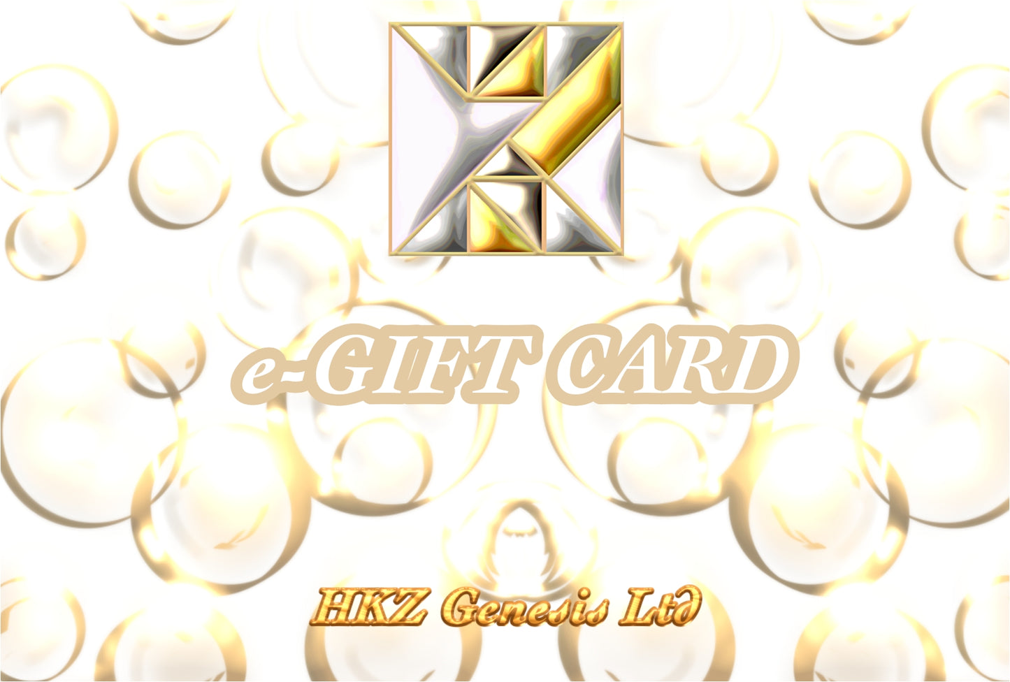HKZ Genesis ✨Gift Card✨