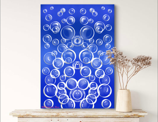 Aquatic Symmetry Collection - 13 Pieces - Open Collection Art Prints - A3