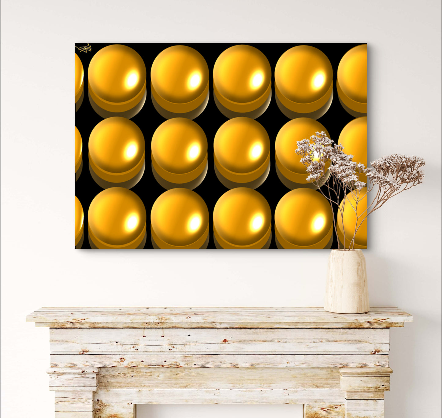 Phases - Expansion - Limited Edition Art Print In Sizes A2-A1
