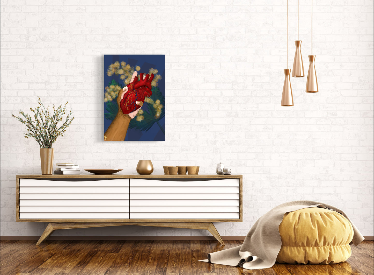 Intent - Limited Edition Art Print In Sizes A3-A1