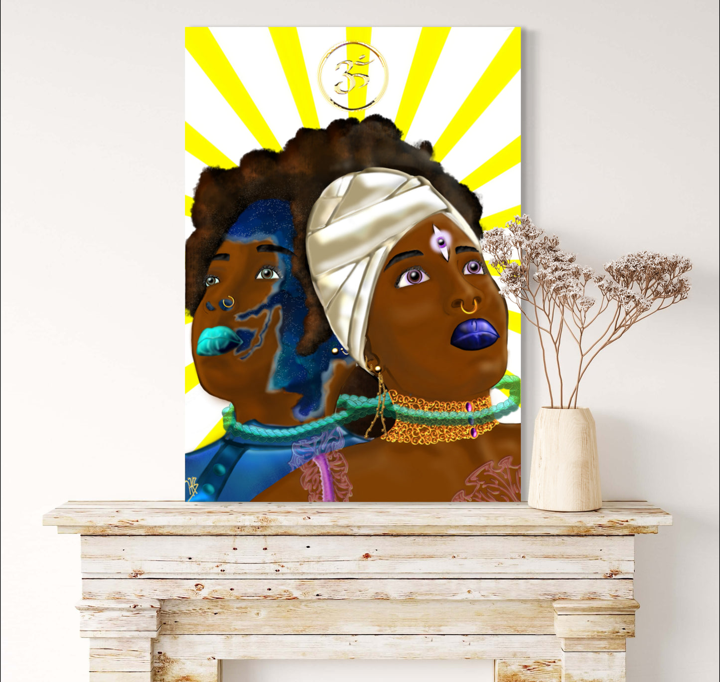Legacy Eternal - Sunrise - Limited Edition Art Print In Sizes A3-A1