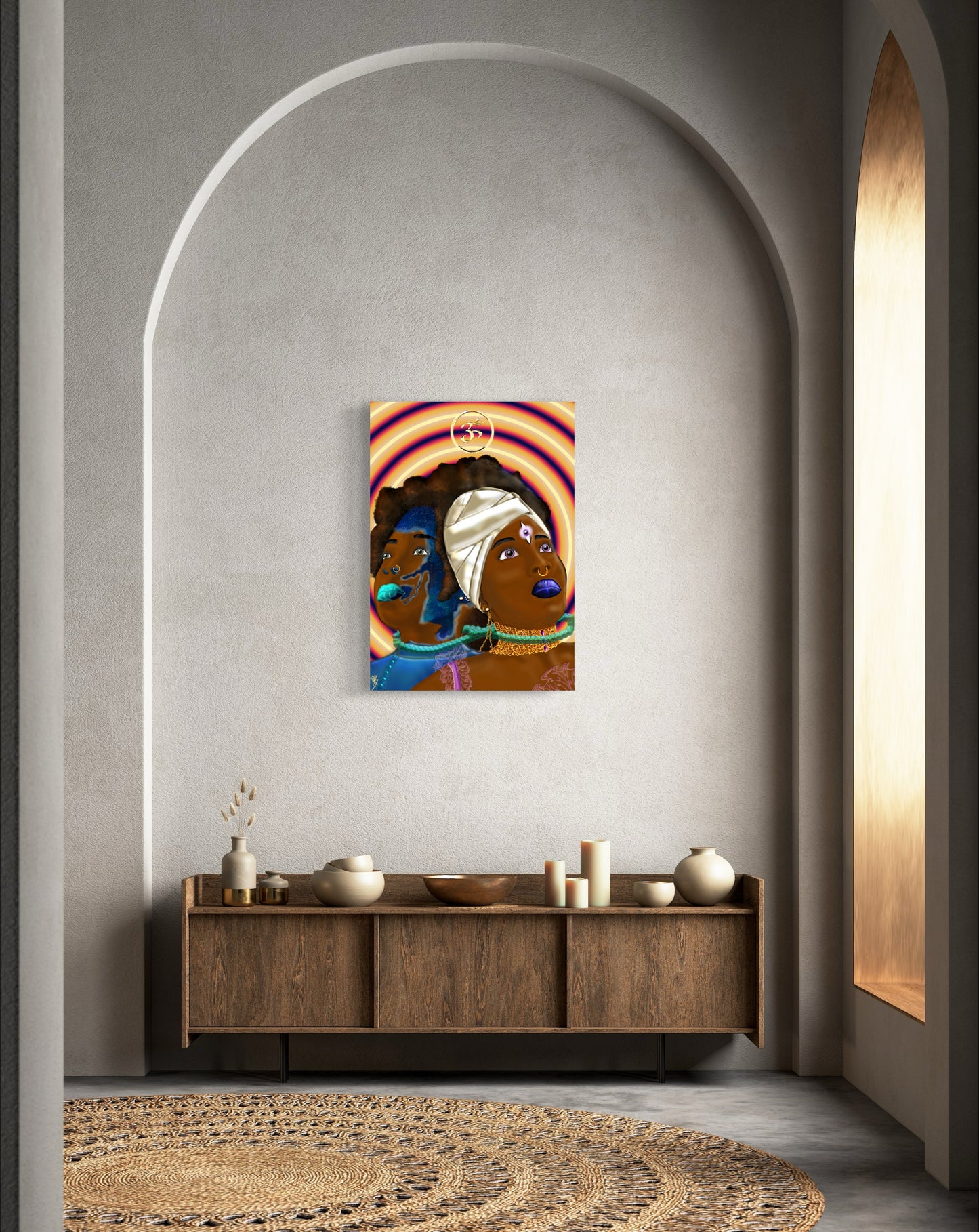 Legacy Eternal - Pulse - Limited Edition Art Print In Sizes A3-A1
