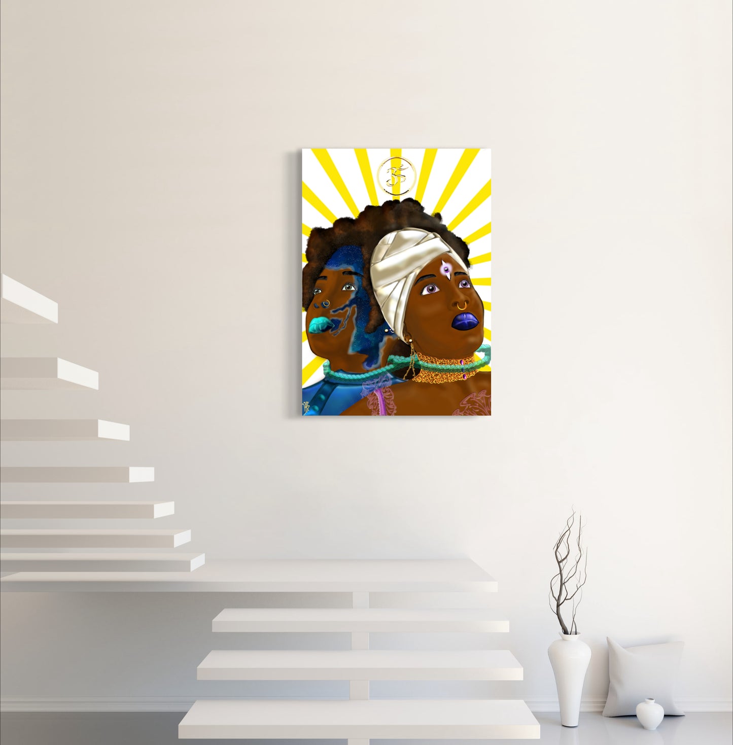 Legacy Eternal - Glory - Limited Edition Art Print In Sizes A3-A1