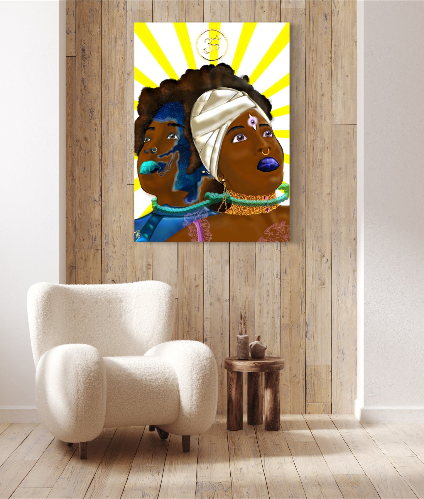 Legacy Eternal - Sunrise - Limited Edition Art Print In Sizes A3-A1