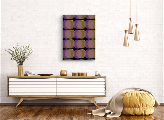 Phases - Shifting - Limited Edition Art Print In Sizes A2-A1