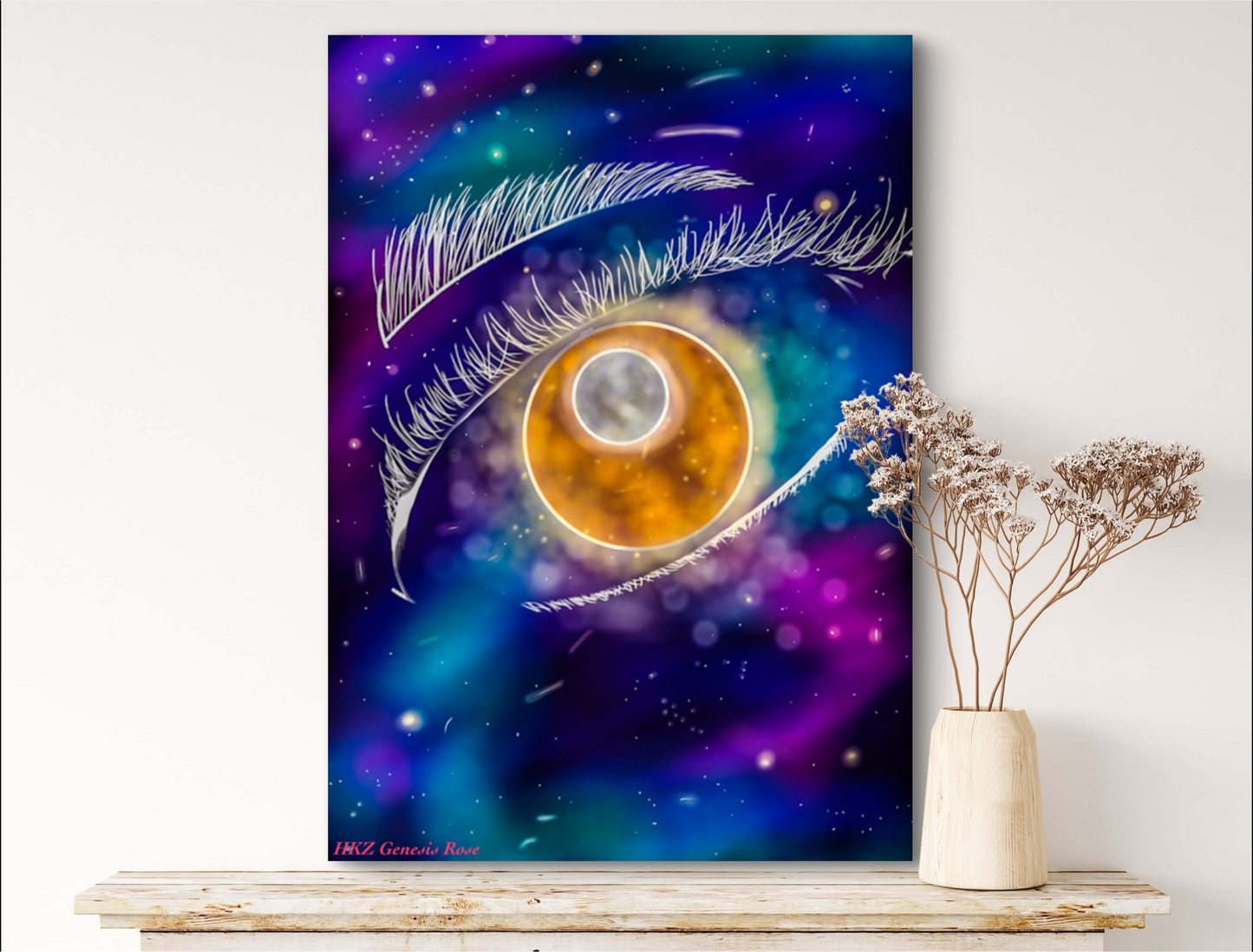 Universal Eye Collection  - Open Collection Art Prints - A3