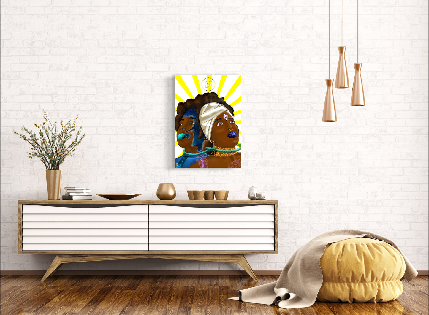 Legacy Eternal - Sunrise - Limited Edition Art Print In Sizes A3-A1