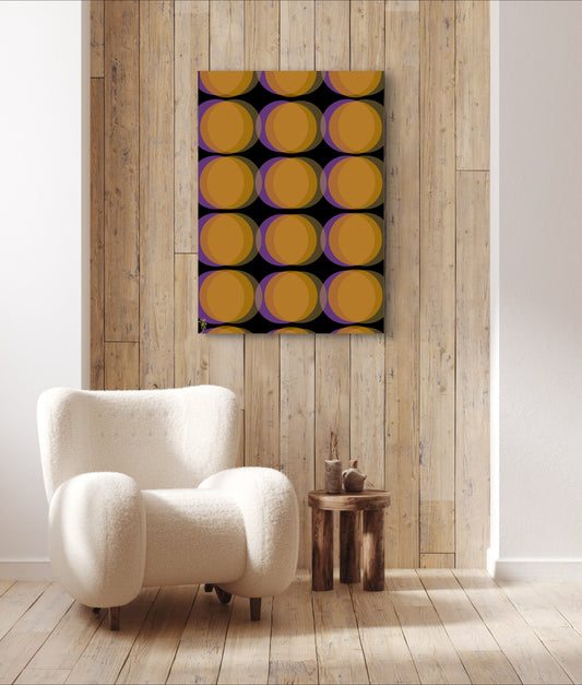 Phases - Solar Eclipse - Limited Edition Art Print In Sizes A2-A1