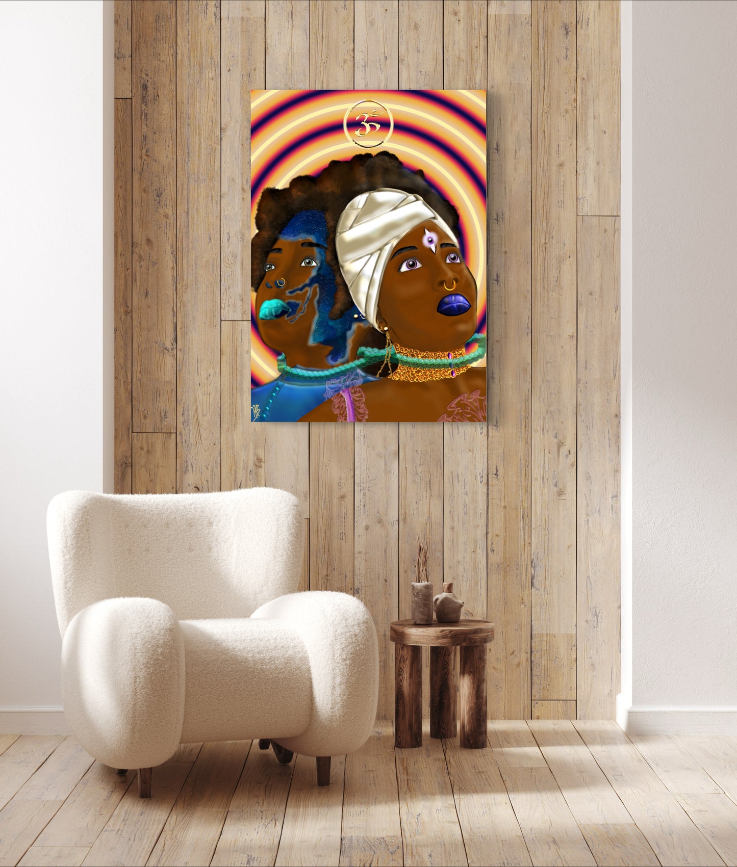 Legacy Eternal - Pulse - Limited Edition Art Print In Sizes A3-A1