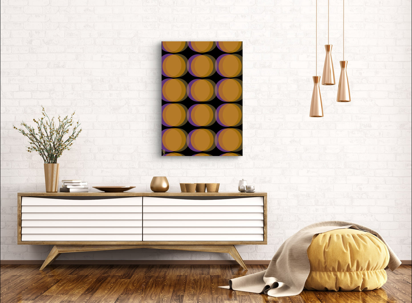 Phases - Solar Eclipse - Limited Edition Art Print In Sizes A2-A1
