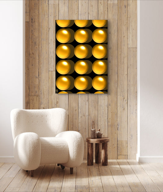 Phases - Separation - Limited Edition Art Print In Sizes A2-A1