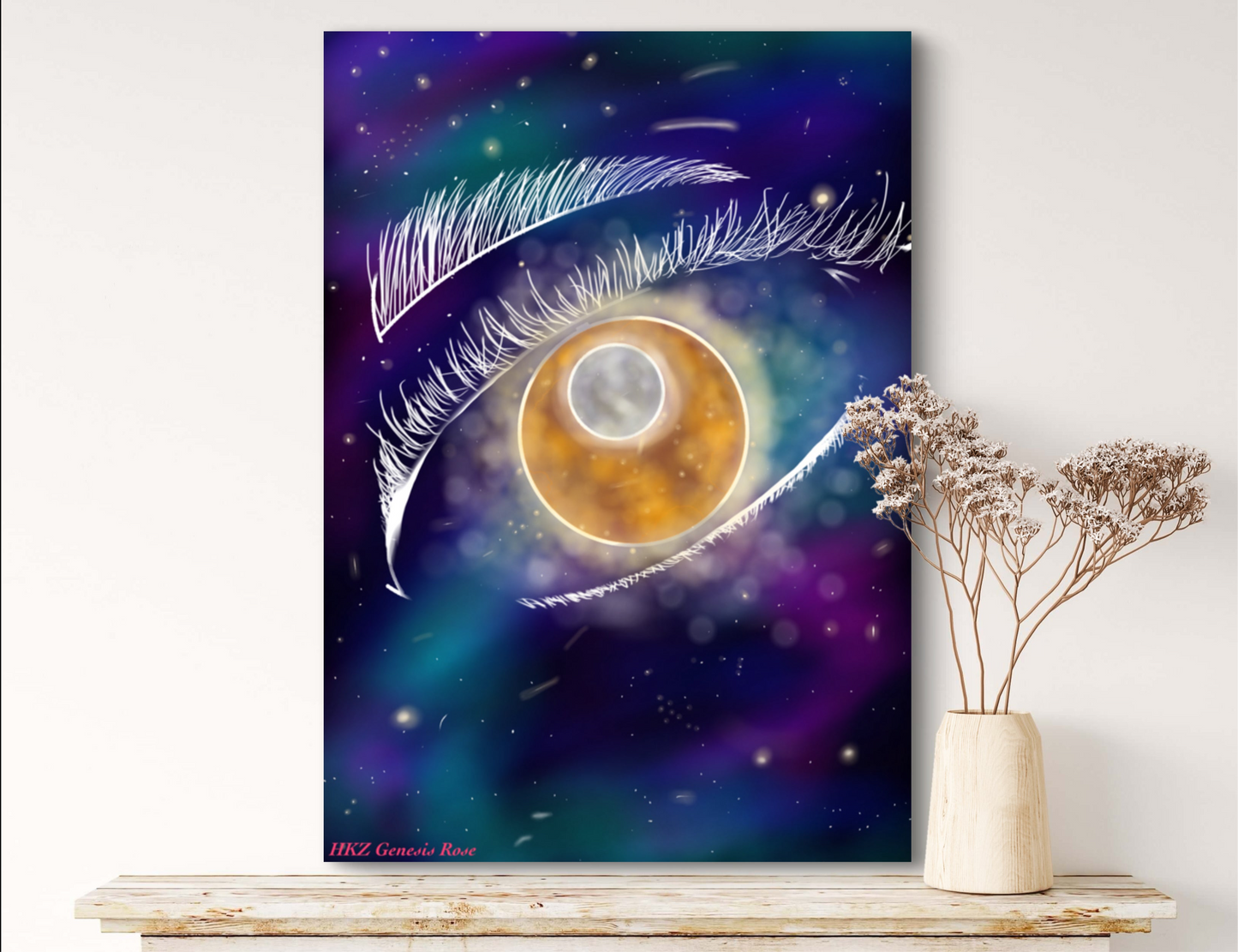 Universal Eye Collection  - Open Collection Art Prints - A3