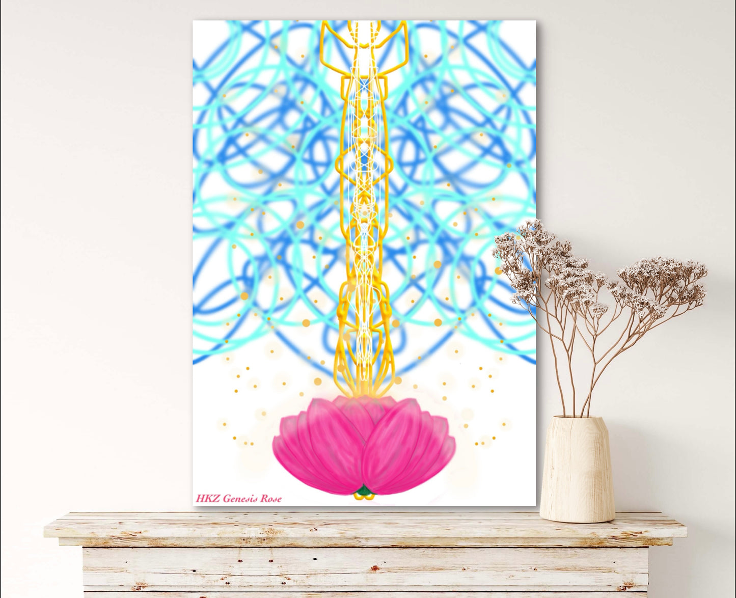 Unveiled Materialisation