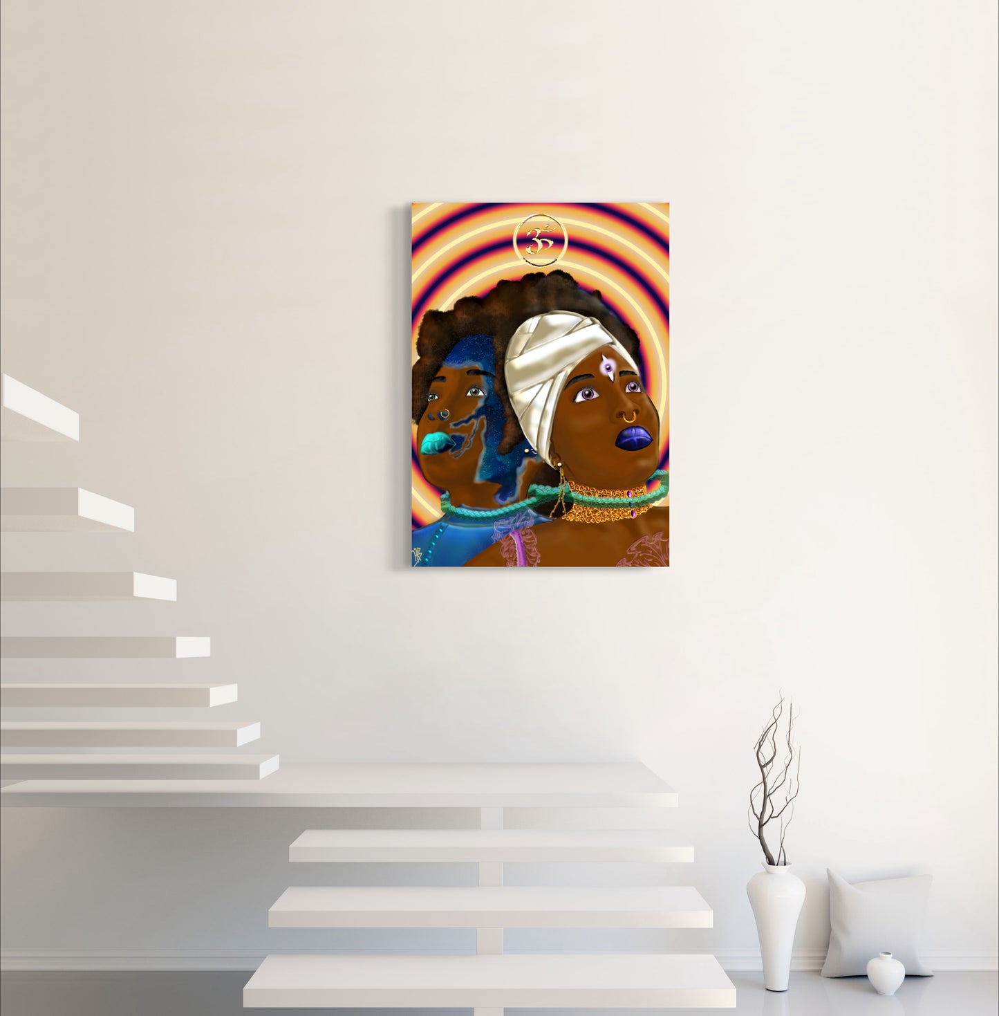 Legacy Eternal - Pulse - Limited Edition Art Print In Sizes A3-A1