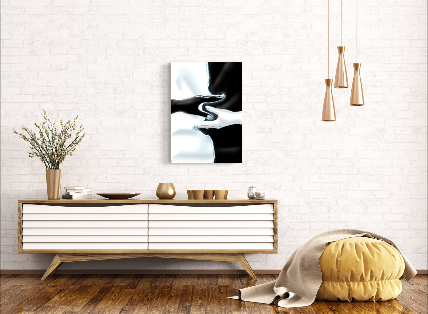 Boundaries – Light Veil Limited Edition Art Print In Sizes A3-A1