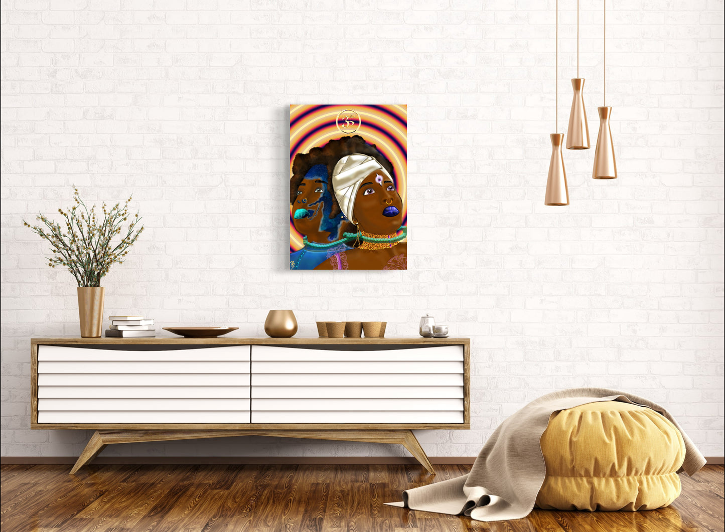 Legacy Eternal - Pulse - Limited Edition Art Print In Sizes A3-A1