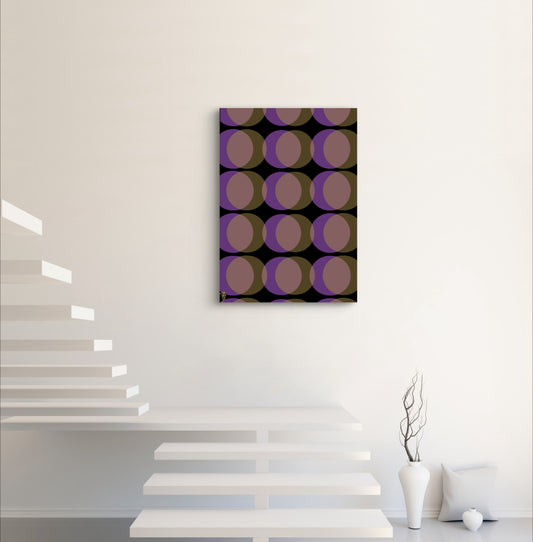Phases - Waning - Limited Edition Art Print In Sizes A2-A1