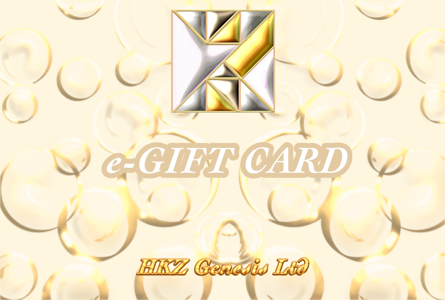 HKZ Genesis ✨Gift Card✨