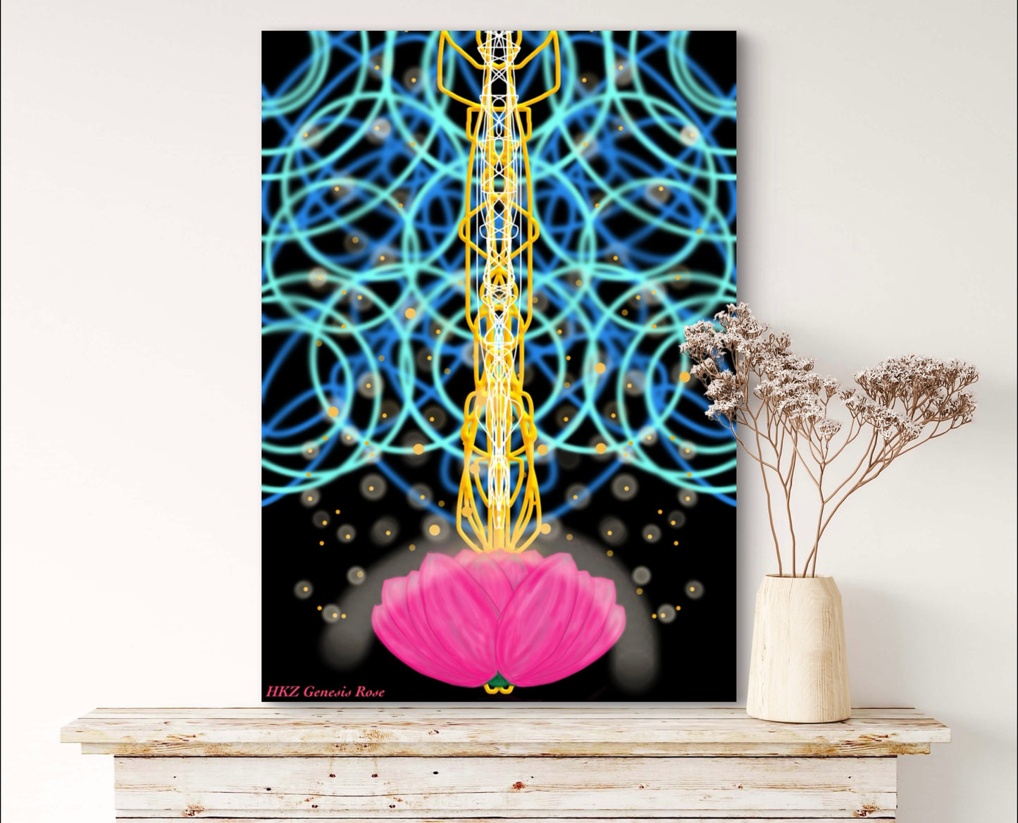 Veiled Materialisation