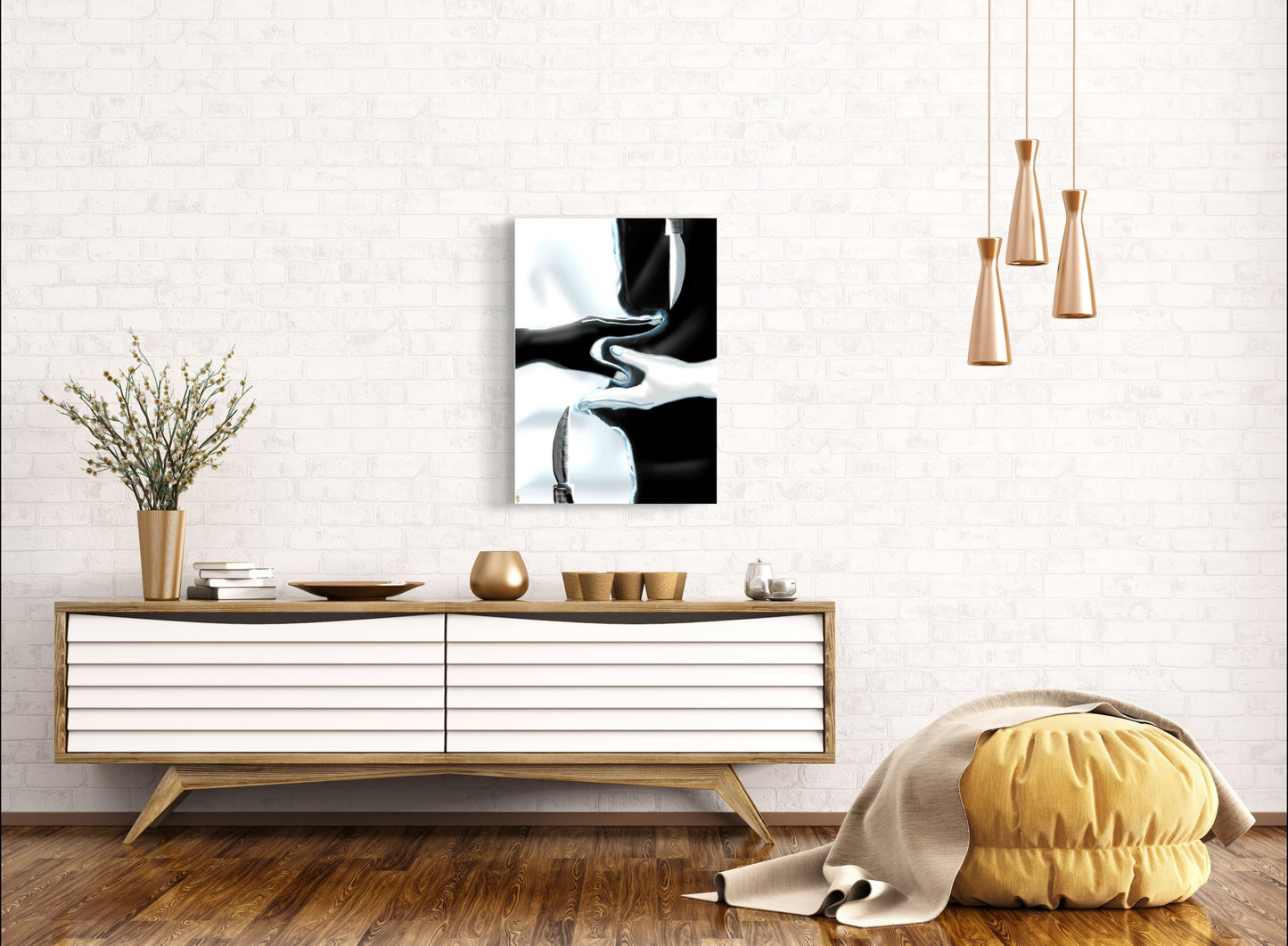 Boundaries – Breached Light Veil Limited Edition Art Print In Sizes A3-A1