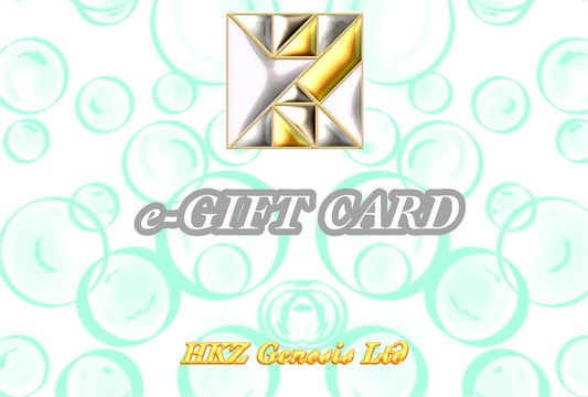 HKZ Genesis ✨Gift Card✨