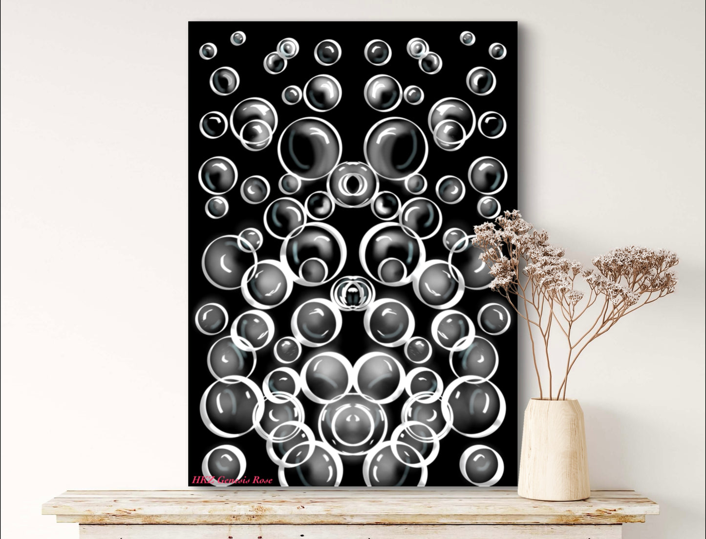 2 - Black Bubbles