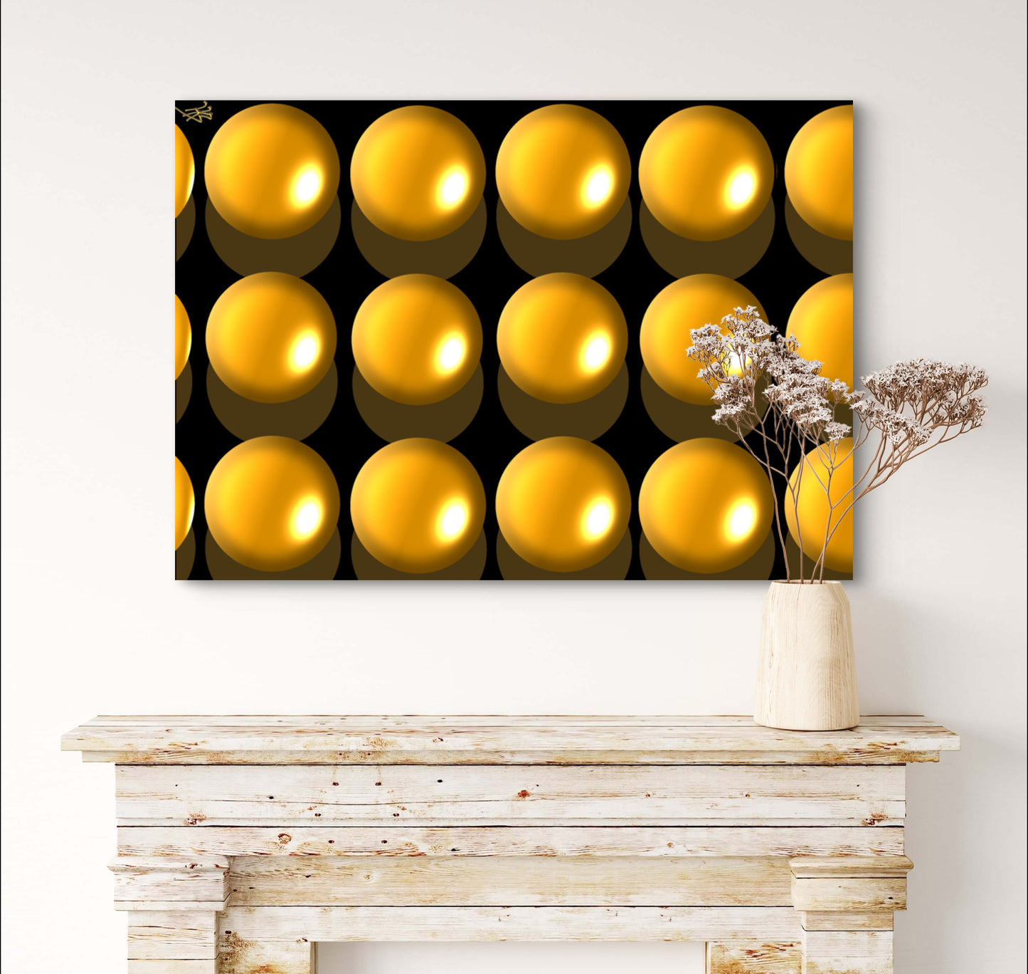 Phases - Separation - Limited Edition Art Print In Sizes A2-A1