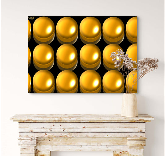 Phases - Expansion - Limited Edition Art Print In Sizes A2-A1